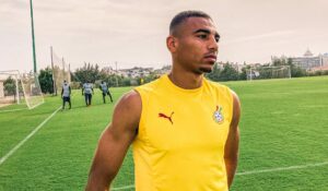 Osman Bukari, Alexander Djiku, two others pull out of Black Stars squad for Mexico, USA friendlies due to injuries