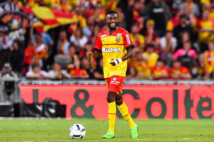 Ghana midfielder Abdul Salis Samed plays full throttle for RC Lens in 2-1 win over Arsenal
