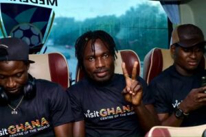 Medeama vs DC United game coming on as planned as Ghanaian club departs for US
