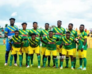 2023/24 Ghana Premier League: Week 12 Match Preview - Aduana FC v Accra Lions