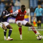 Ghana's Arvin Appiah grabs assist in Rotherham United's defeat to Bristol City