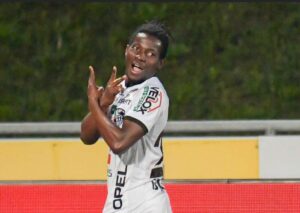 I look forward to creating more history with Wolfsberger AC – Augustine Boakye
