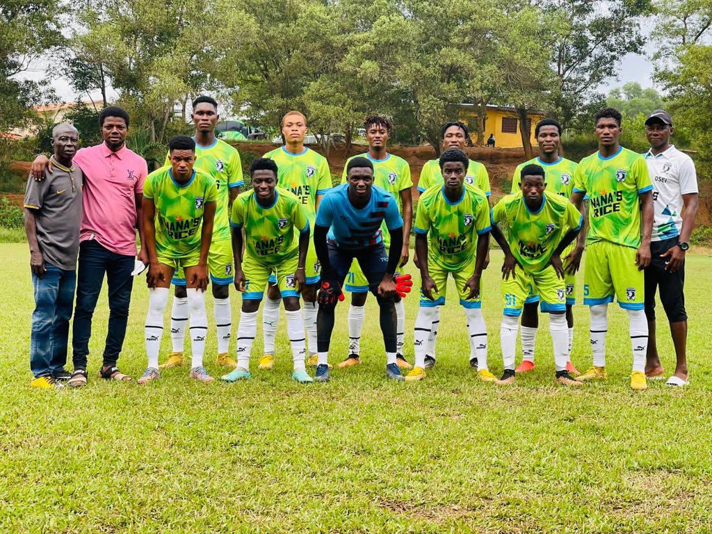 2023/23 Ghana Premier League week 14: Bechem United 4-0 Accra Lions – Report