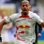 RB Leipzig Marco Rose hopes Benjamin Henrichs will be fit after the international break