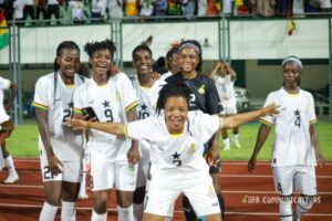 2024 Olympic Qualifiers: Black Queens target successive victory under Nora Hauptle against Benin in return leg today
