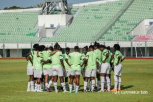 2024 Olympic Qualifiers: GFA, MoYS officials yet to visit Black Queens camp