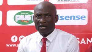 It will be a good game against Nations FC, says Asante Kotoko coach Prosper Narteh Ogum