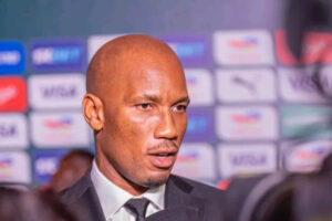 Q&A with Didier Drogba on AFCON 2023 draw