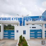 'I'll not write a report to anyone on how many seats were destroyed' - Dr Kwame Kyei