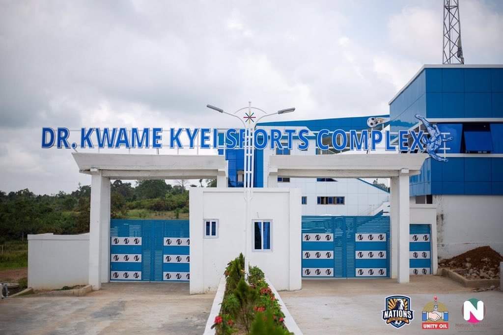 'I'll not write a report to anyone on how many seats were destroyed' - Dr Kwame Kyei