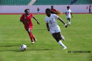 FIFA U20 Women’s World Cup qualifiers: Ghana’s Black Princesses beat Guinea Bissau counterpart 3-0