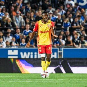 Ghana midfielder Salis Abdul Samed hails RC Len’s good performance after narrow win over Strasbourg in France