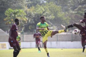 2023/24 Ghana Premier League Week 6: Gold Stars share spoils with Heart Lions after 2-2 draw