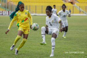 2024 Olympic Games qualifiers: Ghana’s Black Queens through to next round after 5-0 aggregate win over Benin