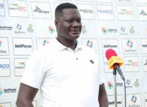 We wanted to pick our first GPL win against Nsoatreman FC – Heart of Lions coach Fatawu Salifu