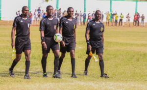 Ghana FA announces match officials selected to handle games on Premier League Week 8
