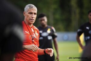 Chris Hughton must be sacked, says ex-Hearts of Oak MD, Neil Armstrong-Mortagbe