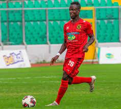 We started the season slowly but we are picking up - Asante Kotoko midfielder Sheriff Mohammed
