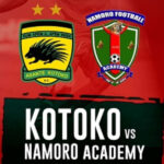 Asante Kotoko to engage lower-tier side Namoro Academy in friendly ahead of Accra Lions match