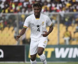 2026 World Cup Qualifiers: Chris Hughton opens up decision on Edmund Addo's inclusion in Black Stars squad despite lack of playing time