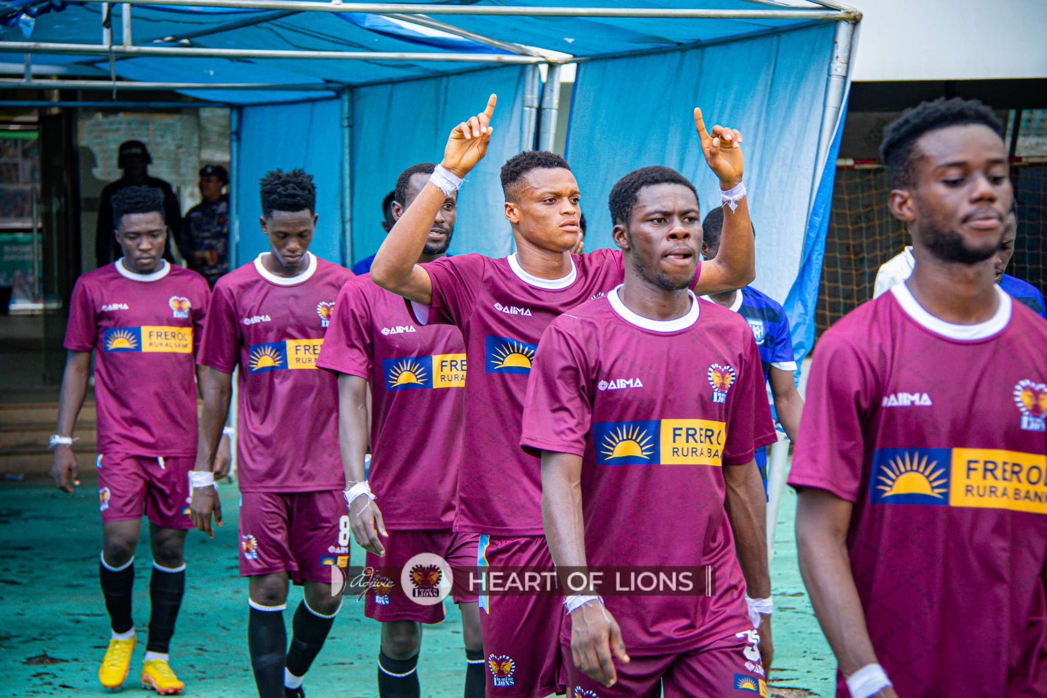 2023/24 Ghana Premier League week 17: Heart of Lions vs Berekum Chelsea – Preview