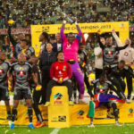 ‘Winning MTN 8 Cup came with extraordinary joy’ - Ghana goalkeeper Richard Ofori
