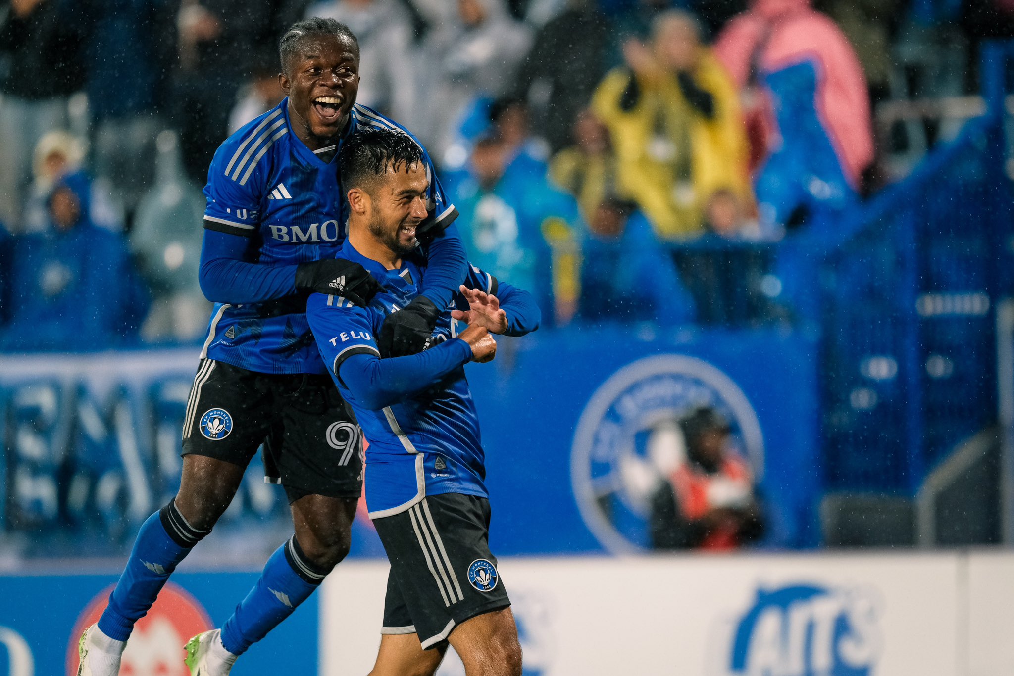 VIDEO: Watch Kwadwo Opoku’s fine finish for Montréal in their big win over Portland Timbers
