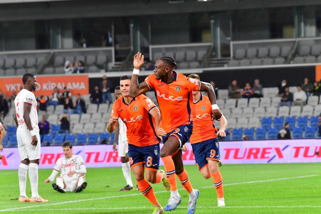 Ghanaian defender Jerome Opoku named in Turkish Super Lig team of the week