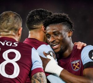 We have to aim to finish high – Mohammed Kudus charges West Ham teammates