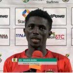 Asante Kotoko midfielder Baba Yahaya eyes win against Bechem United