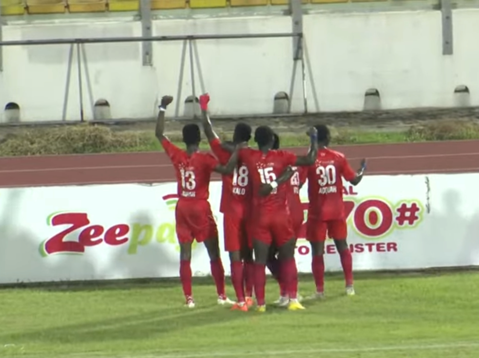 VIDEO: Watch highlights of Asante Kotoko’s 1-0 win over Aduana FC