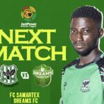 2023/24 Ghana Premier League week 5: Samartex vs Dreams FC - Preview