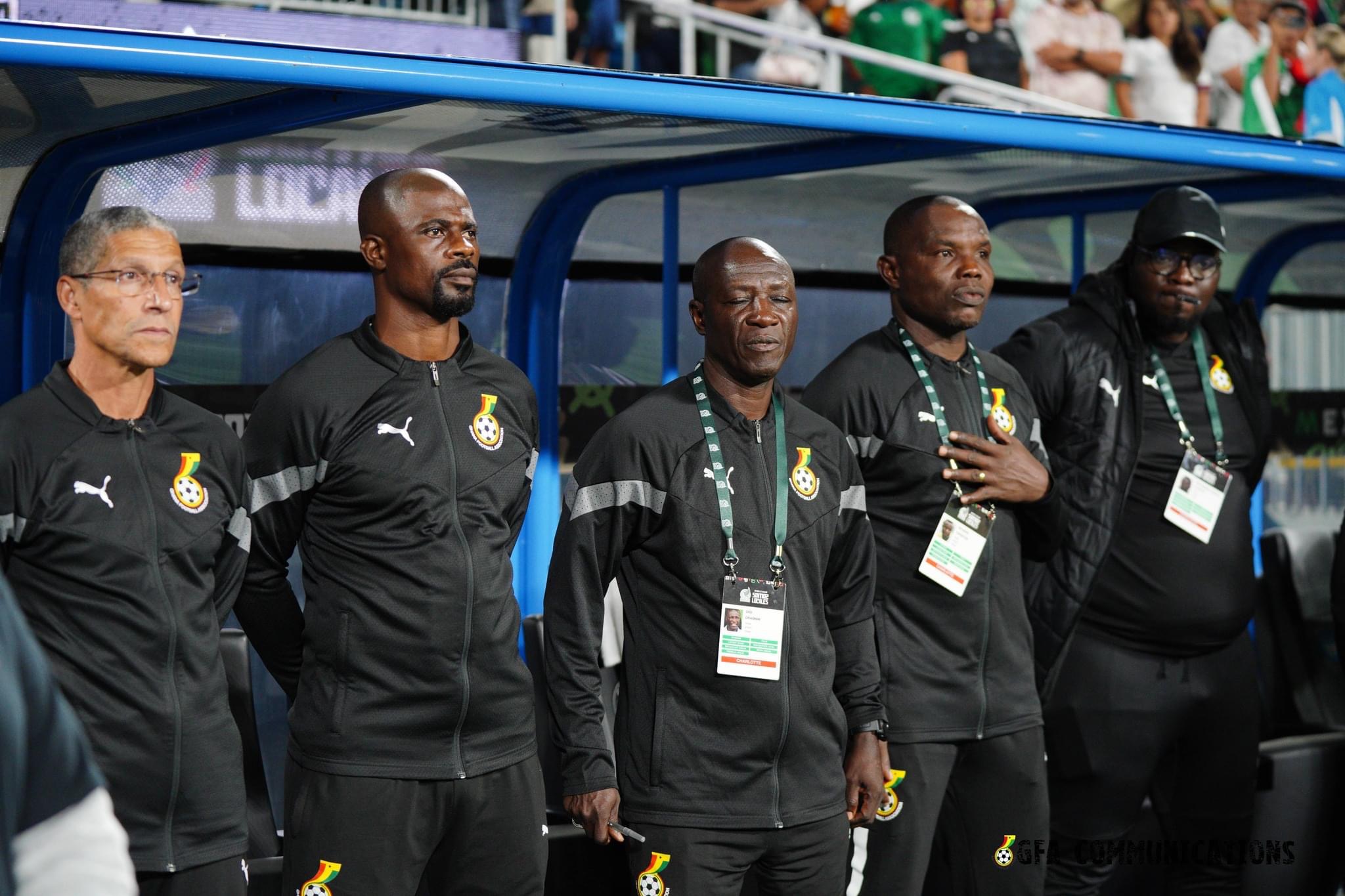 2023 Africa Cup of Nations: We took responsibility as coaches for Ghana’s poor performance - George Boateng
