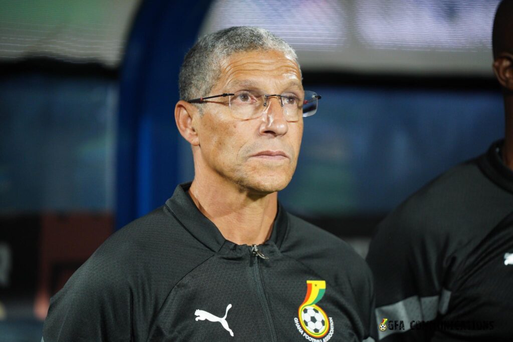 Large majority of players want to represent their country - Ghana coach Chris Hughton