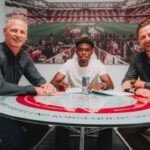Forson Amankwah’s contract extension positive for Salzburg - Sporting Director