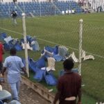 Asante Kotoko fined Ghc80,000 by GFA for destroying properties at Dr Kwame Kyei Sports Complex
