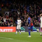 VIDEO: Watch Jordan Ayew’s brilliant finish for Crystal Palace against Tottenham