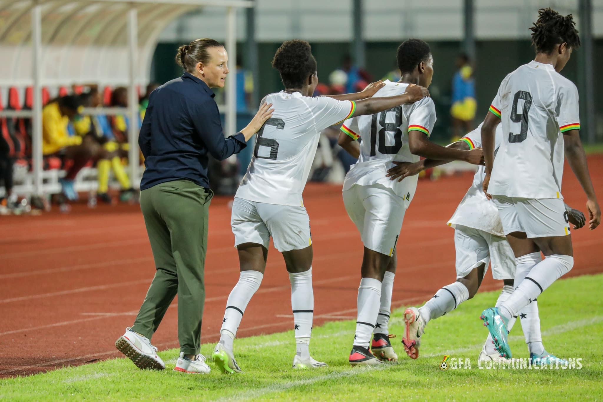 2024 Olympic qualifiers: Benin win very intense because they’re strong opponents – Nora Hauptle