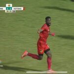 VIDEO: Watch Kalo Ouattara's winning goal for Asante Kotoko against Accra Lions