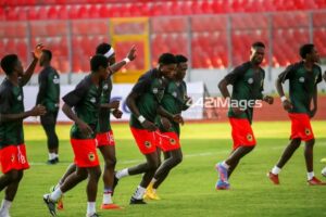 Prosper Narteh Ogum announces 20-man Asante Kotoko squad for Nations FC game