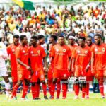 Ghana Premier League: Kotoko deserve more than nine points - Coach Prosper Ogum