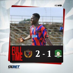 2023/24 Ghana Premier League: Week 3 Match Report – Legon Cities 2-1 Aduana FC