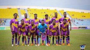 CAF Champions League: Medeama to pay courtesy call on Otumfuo on Thursday ahead of CR Belouizdad showdown  