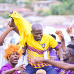 CAF Champions League: 'Task ahead of Medeama more difficult' - President Moses Armah