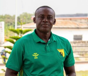 Gold Stars coach Michael Osei forced to take a short leave after club drops into relegation zone