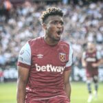 Mohammed Kudus' magnificent strike vs Newcastle nominated for West Ham's Goal of the Month