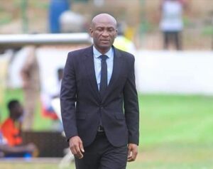 We are building a team strictly according to Otumfuo's instructions - Kotoko coach Prosper Narteh Ogum
