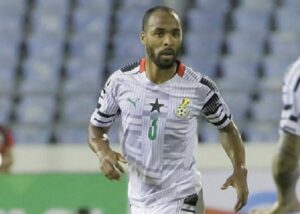 Experienced defender Denis Odoi excluded from Ghana’s squad for Mexico, USA friendlies