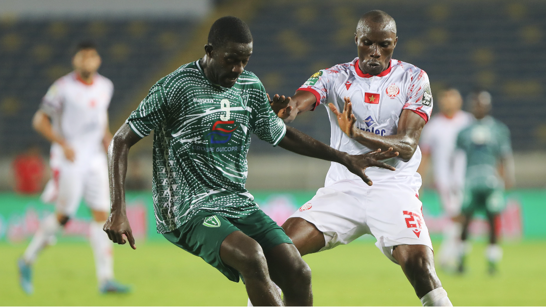 CAF Champions League: Wydad, Sundowns & Mazembe progress, AS FAR crash out