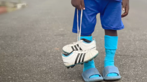 Gabon's predators on the pitch: Inside a paedophile football scandal